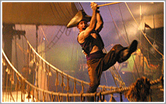 Pirates Dinner Show Adventure